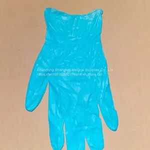 Disposable Vinyl Gloves thumbnail-3