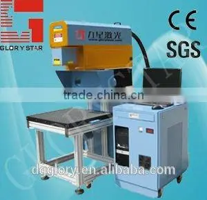 3D Dynamic Focus Galvo Co2 Laser Marking Machine Laser Marking System Galvo Meter Marking Machine thumbnail-1