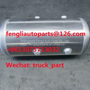 Truck Spare Parts Aluminum Alloy Air Tank thumbnail-3