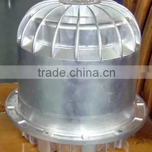 YZWD Three-phase Whole-type Outer Rotor Motor thumbnail-2