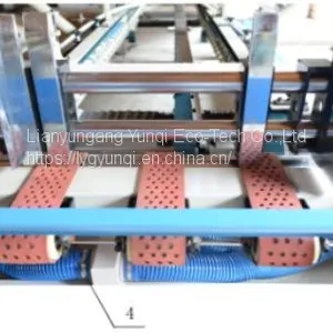 Single Piece Carton Folding Gluing Machine thumbnail-1
