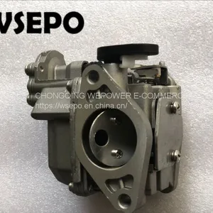 Quality Replacement Carburetor 66m-14301 00 11 Fits for YAMAHA 4 Stroke 15HP F15 Outboard Engines thumbnail-1