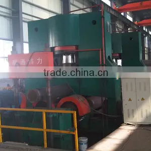 Big Size Steel Plate Rolling Machine thumbnail-1