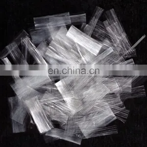 3-19 mm Polypropylene Fiber Concrete thumbnail-4