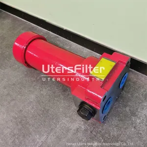 UTERS Inverted plate hydraulic filter QU-H250x10BDP (3)