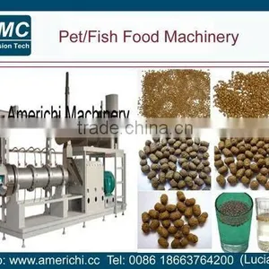 Fish Feed Extruder thumbnail-1