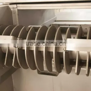 Frozen Beef Meat Block Flaker thumbnail-3