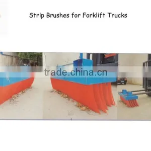 Forklift Road Sweeper Brushes thumbnail-1