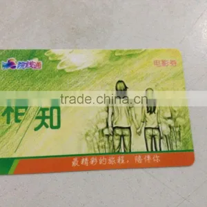 High Quality Paper Card Printing With 4 Color thumbnail-1