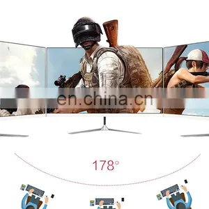 1080P Curved Gaming Monitor FULL HD Desktop Display 27inch LED Wide Screen Monitors 1920x1080 HDMI IPS 1K 165HZ thumbnail-3