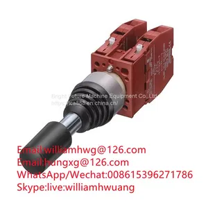 Siemens Electric Parts 3SB1208-7JV01 3SB12087JV01 Sany Contactor Switch Joystick 3SB1208-7JV01 3SB12087JV01 thumbnail-1