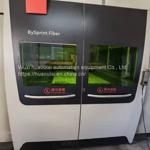 Second Fiber Laser Cuter thumbnail-1