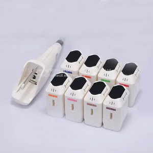 3D hi Face fu Anti-aging Face Lifting Wrinkle Removal Skin Tightening Beauty Device thumbnail-2
