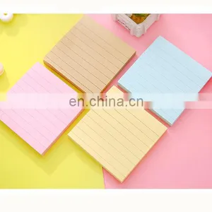 Sell Well Memo Pad Sticky Notes/Memo Block Note Pad thumbnail-3