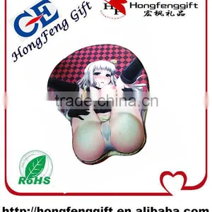 2014 High Quality Animals and Girl Sex Mouse Mats,ass Mouse Pads thumbnail-1