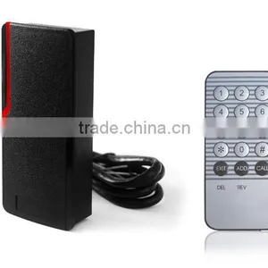 125khz Skimming Card Reader Rfid Single Door Controller Card Reader Device With Remote Control thumbnail-2