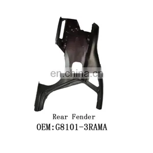 Factory Direct Sales High Quality Replacement Auto Parts Steel Tailgate Lift Trunk Lid for NI-SSAN SYLPHY OEM H4300-3RAAB-B094 thumbnail-5