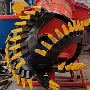 Relong Cutter Head Dredger Head Cutterhead Dredging Head thumbnail-1