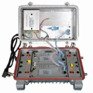 Ethernet Over Coax EOC Master Built in ONU thumbnail-1