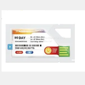 ITAG3 PRO Single-use Temperature Record Label thumbnail-1