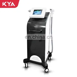 Non Invasive Tattoo Removal Laser Instrument Double Head Q Switch ND Yag Laser Machine Eyebrow Pigment Removal Beauty Instrument thumbnail-1