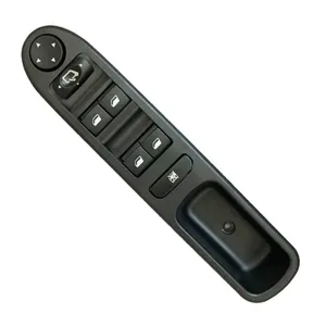 Haoxiang CAR Power Window Switches Universal Window Lifter 96351625XT 6554KT For PEUGEOT 307 SW CC 307SW 307CC 307 CABRIO thumbnail-5