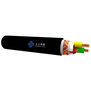 Variable Frequency Drive (VFD) Cable, PVC Insulated, Armoured Or Non-Armoured, 0.6/1kV & 1.8/3kV thumbnail-1