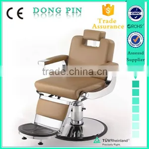 Black Barber Chair Antique Barber Chair thumbnail-3