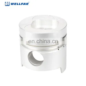 Wellfar Piston Engine Parts 5-12111-777-0 Diesel 6BD1 4JG1 4BE1 4JB1 Steel Piston For Isuzu thumbnail-3
