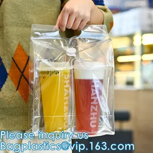 Reusable Grocery Shopping Bag With Reinforced Hard Bottom, Strap, Foldable, Stands Upright, Multipurpose Heavy Duty Tote thumbnail-3