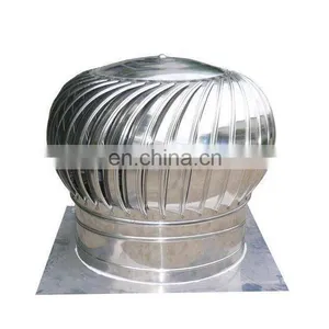 Industrial HVAC Roof Fan 500mm With Base Plate thumbnail-1