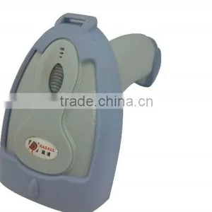 RD-2015LY Wireless Handheld Bluetooth3.0 10 Meters Outdoor Barcode Scanner for Android/IOS Phone thumbnail-2