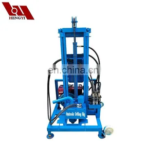 Deep Hole Drilling Machine/Small Portable Water Well Drilling Machine Mini Bore Well Drilling Machine/mine Drilling Rig thumbnail-5