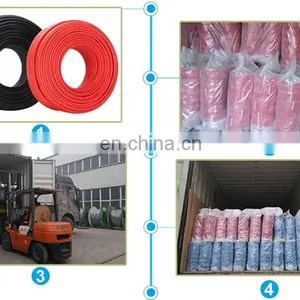 Flexible Copper Core Pvc Insulated Electric Wire Cable 3 Core 2.5mm Flexible Electric Copper 3 Wire Cable 6sqmm thumbnail-4