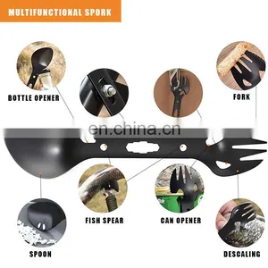 Bug Out Bag SOS Tactical Military Emergency Survival Kit Box Outdoor Survival Gear thumbnail-5