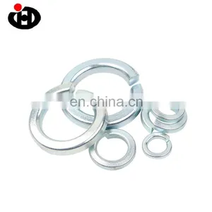 Hot Sale JINGHONG Carbon Steel Spring Galvanize Washer thumbnail-5