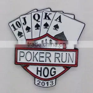 Custom Lapel Pins Metal Lapel Pin Poker Lapel Pins thumbnail-3