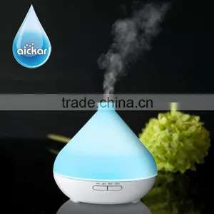 2016 Hot Sale Low Noise Aroma Water Mist Diffuser With Rainbow Lights Household Appliance thumbnail-2