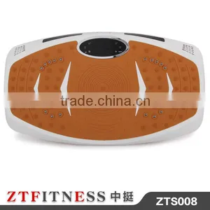 Super Whole Body Slim Vibration Machine Crazy Fit Massager as Seen on tv thumbnail-3