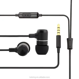 2017 New Product Metal Earphones Made in Chinese Factory thumbnail-2