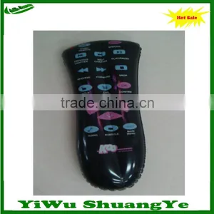 Funny Newest Design Pvc Inflatable TV Remote Control thumbnail-1