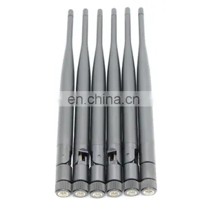 Customized 433MHz 868MHz 2.4G 3G 4G 5.8G GSM Router Antenna 4g WIFI Antenna With SMA Connector 5dBi thumbnail-2