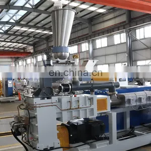 Liansu CE Standard High Quality Powder Loss in Weight Feeder System and Powder Twin Screw Feeder thumbnail-4