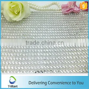 24*40 Decorative Silver Rhinestone Blanket Clothing Rhinestone Stickers thumbnail-1