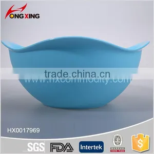 Hot Sale Flower Shaped Plastic Washing Basin for Kids thumbnail-1