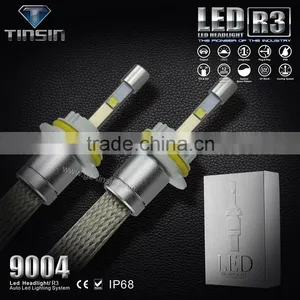 New Arrival New Generation 40W 4800LM h1 h3 h4 h7 H11 H13 9004 9006 9007 9005 R3 Led Headlight thumbnail-1
