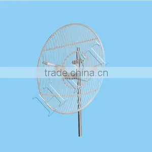 600MHz 15dBi Outdoor Directional Point To Point Grid Parabolic Antenna TDJ-600SPD15 thumbnail-1