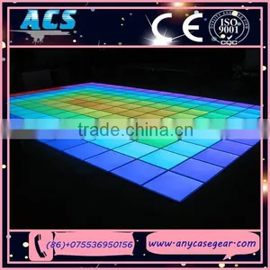ACS Hottes Products for Removable Led Dance Floor, Led Banquet Dance Floor for Sale thumbnail-1