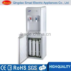 Electronic Cooling Water Dispenser/floor Standing Hot and Cold Water Dispenser thumbnail-1