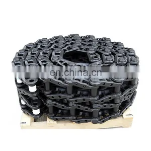 Excavator Undercarriage Parts Kobelco 210 Chain thumbnail-1